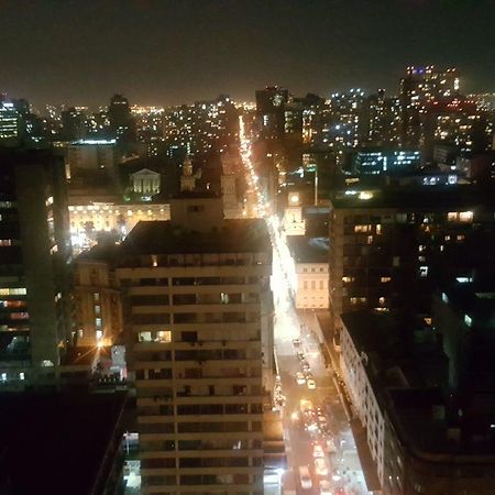 Central Apart Santiago Exterior photo